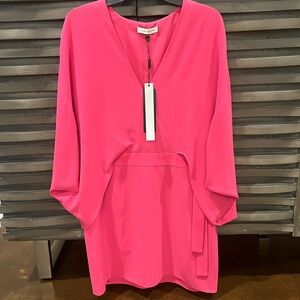 Halston evening dress